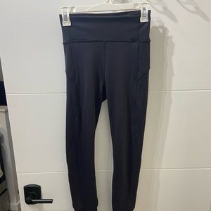 Lululemon Leggings 28in Length size 4